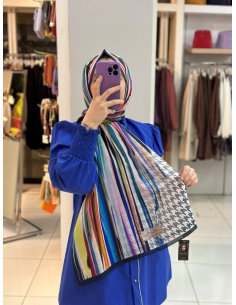 La Boutique Pamuk Şal Serisi