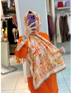 La Boutique Pamuk Şal Serisi