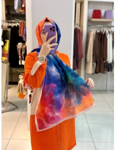 La Boutique Pamuk Şal Serisi