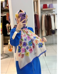 La Boutique Pamuk Şal Serisi