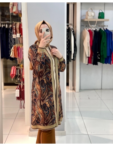 N Prive 2li  Kimono Takım 19051