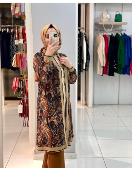 N Prive 2li  Kimono Takım 19051