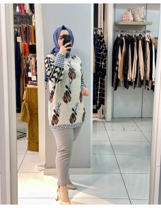 Touche Triko Tunik 034