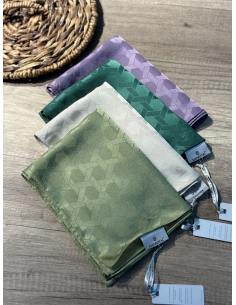 Emproyal Jakarlı Şal