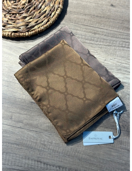 Emproyal Jakarlı Şal