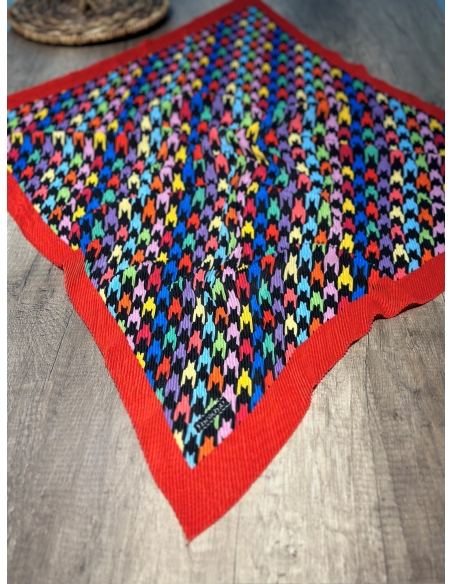 Emproyal Pamuklu Plise Eşarp