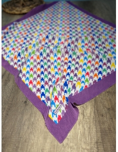 Emproyal Pamuklu Plise Eşarp