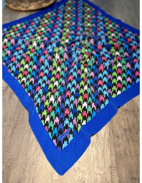 Emproyal Pamuklu Plise Eşarp