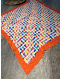 Emproyal Pamuklu Plise Eşarp