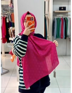 Emproyal Jakarlı Şal 2