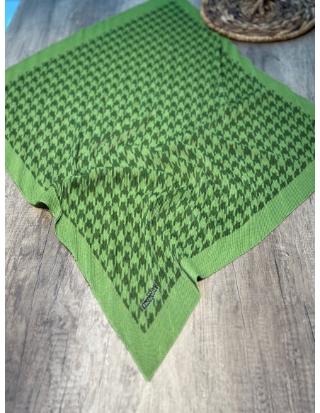 Emproyal Pamuklu Plise Eşarp