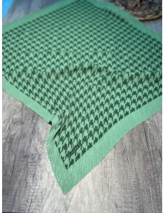 Emproyal Pamuklu Plise Eşarp