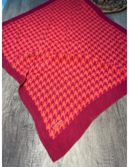 Emproyal Pamuklu Plise Eşarp