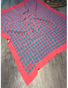 Emproyal Pamuklu Plise Eşarp