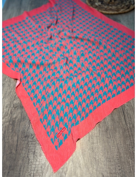 Emproyal Pamuklu Plise Eşarp