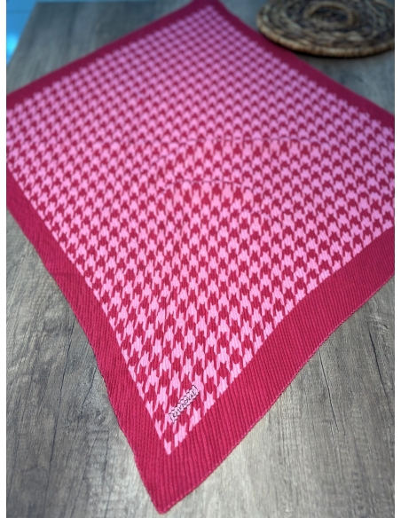 Emproyal Pamuklu Plise Eşarp