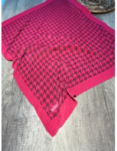 Emproyal Pamuklu Plise Eşarp