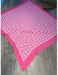 Emproyal Pamuklu Plise Eşarp