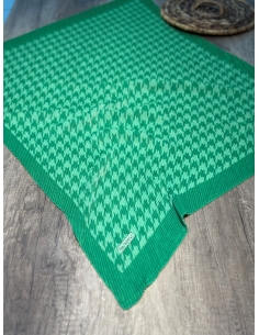 Emproyal Pamuklu Plise Eşarp