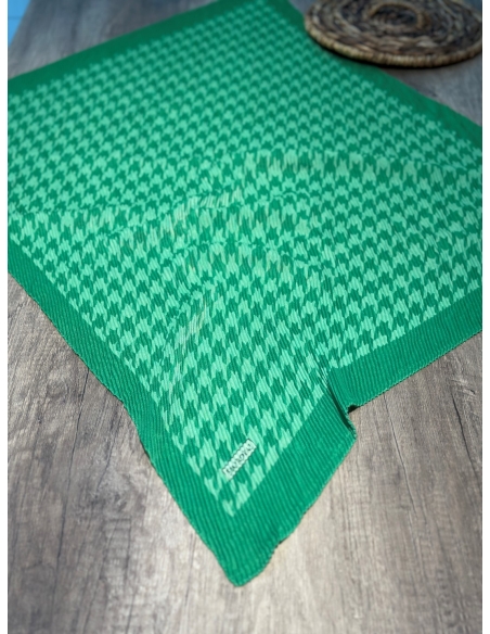 Emproyal Pamuklu Plise Eşarp