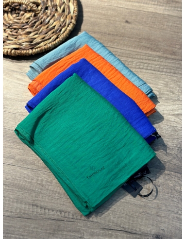 Emproyal Pamuklu Şal