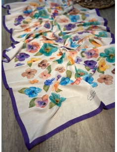 La Boutique Pamuk Şal Serisi