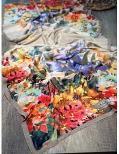 La Boutique Pamuk Şal Serisi