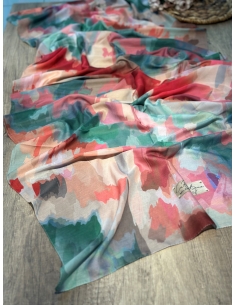 La Boutique Pamuk Şal Serisi