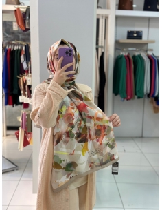 La Boutique Pamuk Şal Serisi