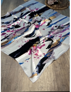 Sura Marka İpek Eşarp