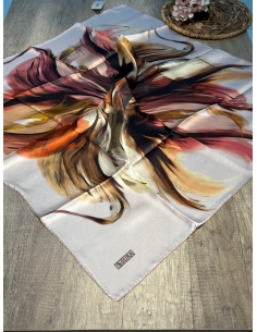 Sura Marka İpek Eşarp