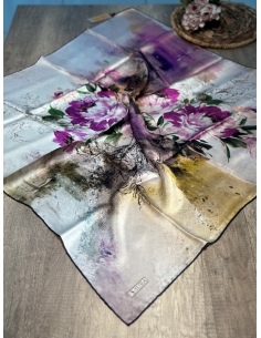 Sura Marka İpek Eşarp