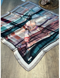 Sura Marka İpek Eşarp