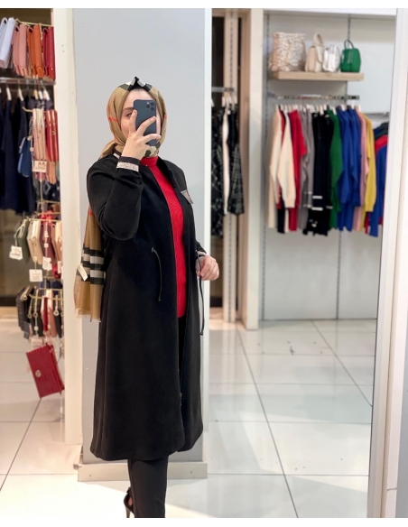 Elif Ergün Süet Kap 5100