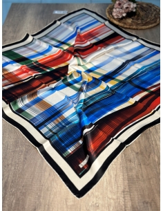 Sura Marka İpek Eşarp