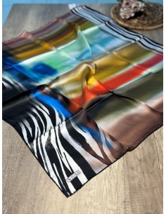 Sura Marka İpek Eşarp