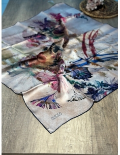 Sura Marka İpek Eşarp