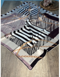 Sura Marka İpek Eşarp