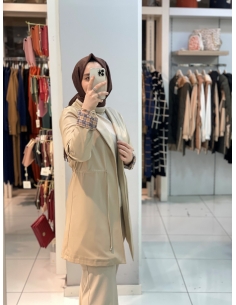 N Prive Deri Ceket 2