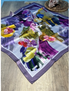 Sura Marka İpek Eşarp