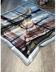 Sura Marka İpek Eşarp