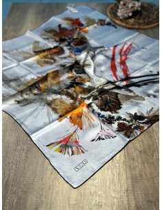 Sura Marka İpek Eşarp