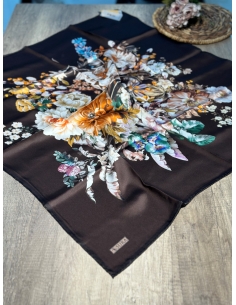 Sura Marka İpek Eşarp