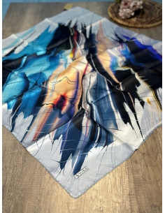 Sura Marka İpek Eşarp