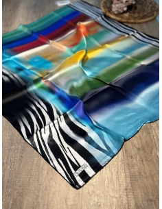 Sura Marka İpek Eşarp