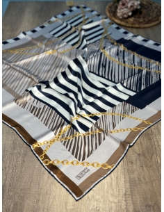 Sura Marka İpek Eşarp