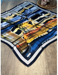 Sura Marka İpek Eşarp