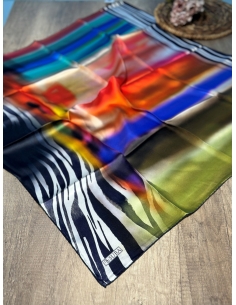 Sura Marka İpek Eşarp