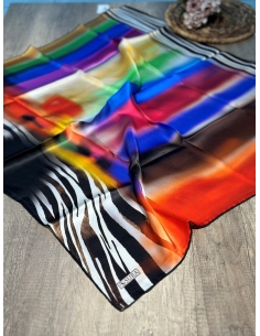 Sura Marka İpek Eşarp