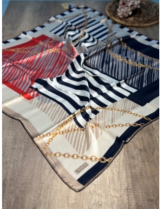 Sura Marka İpek Eşarp